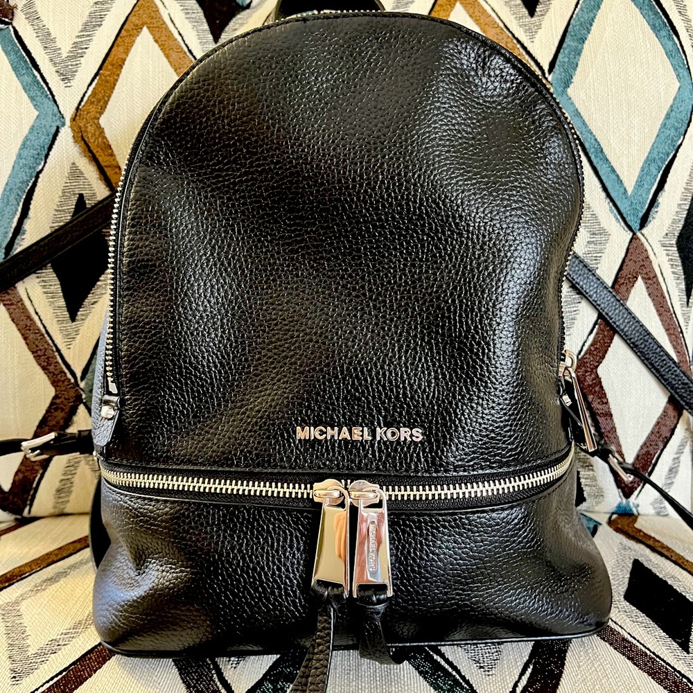 Michael Kors Back Pack Purse